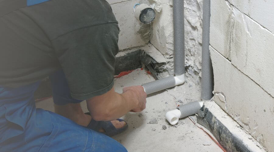 Local water heater installation in Minonk, IL